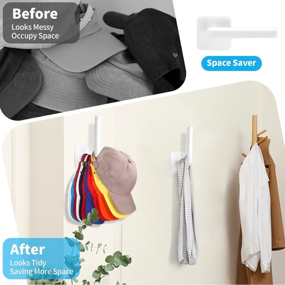 Space Saver Hat Organizer